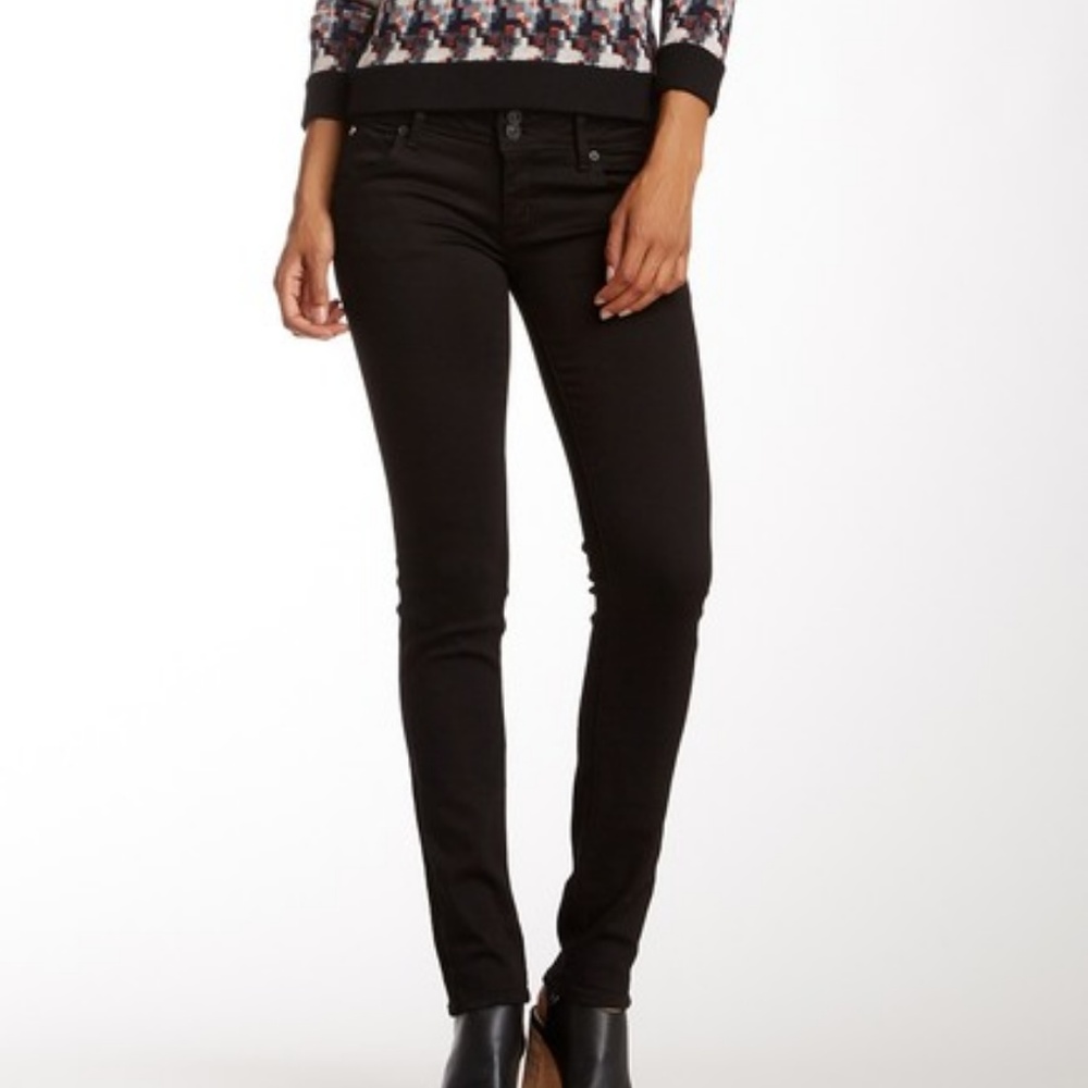 Hudson jeans l Collin skinny jeans